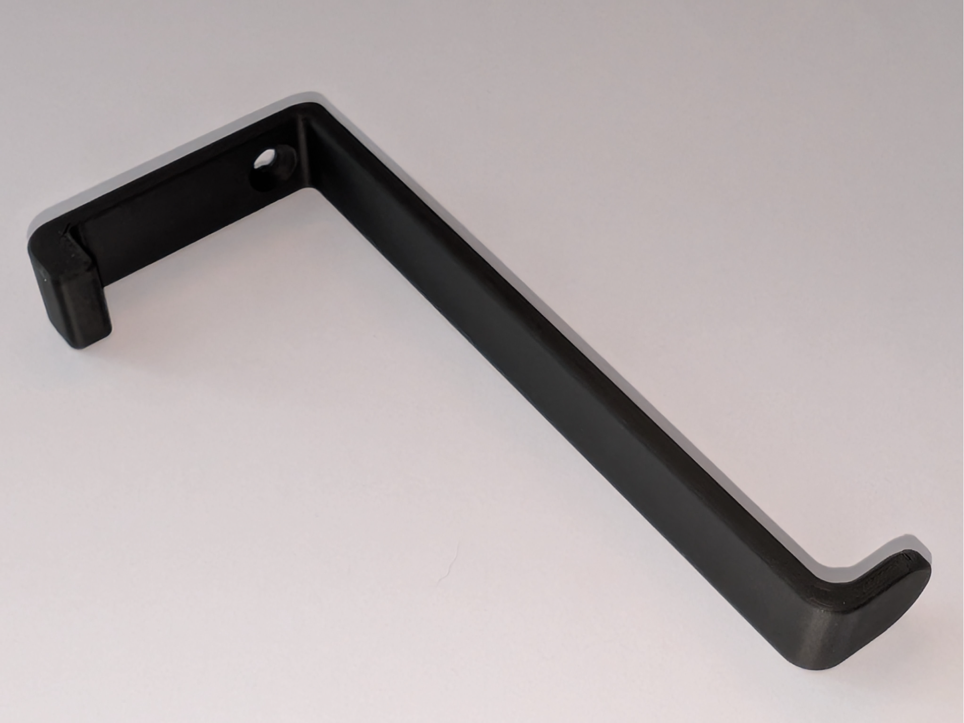 Miniatura 1 do modelo 3D Anti-tilt hook bracket (parametric)