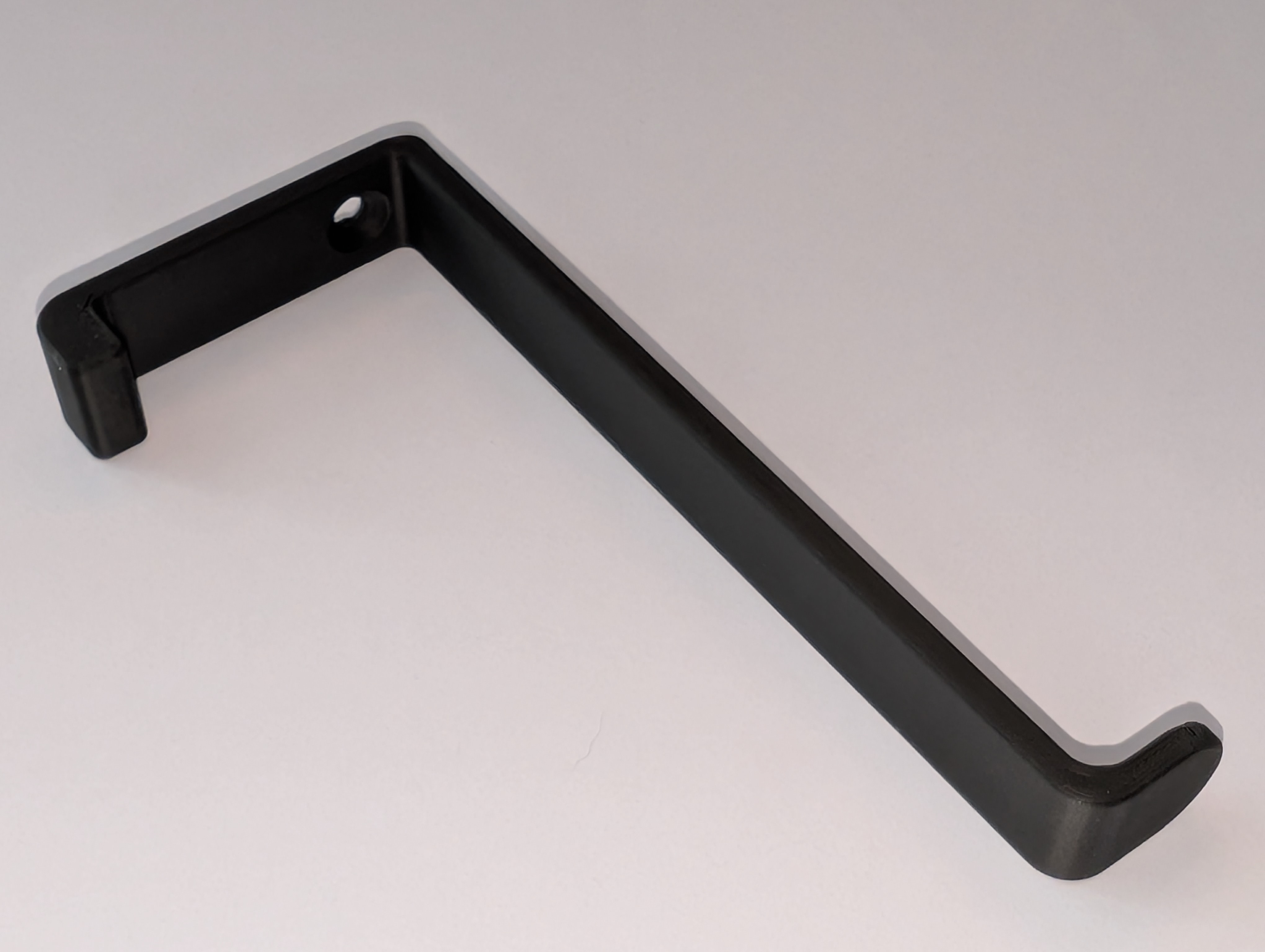 Miniatura 2 do modelo 3D Anti-tilt hook bracket (parametric)