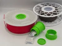 0.2mm layer, 5 walls, 25% infill
