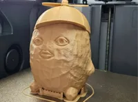 0.16mm layer, 2 walls, 15% infill