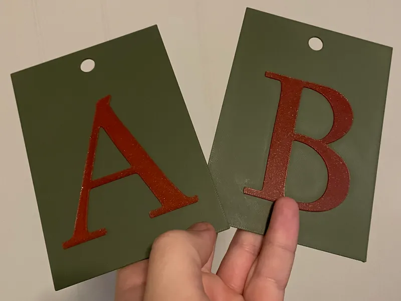 Alphabet Cards
