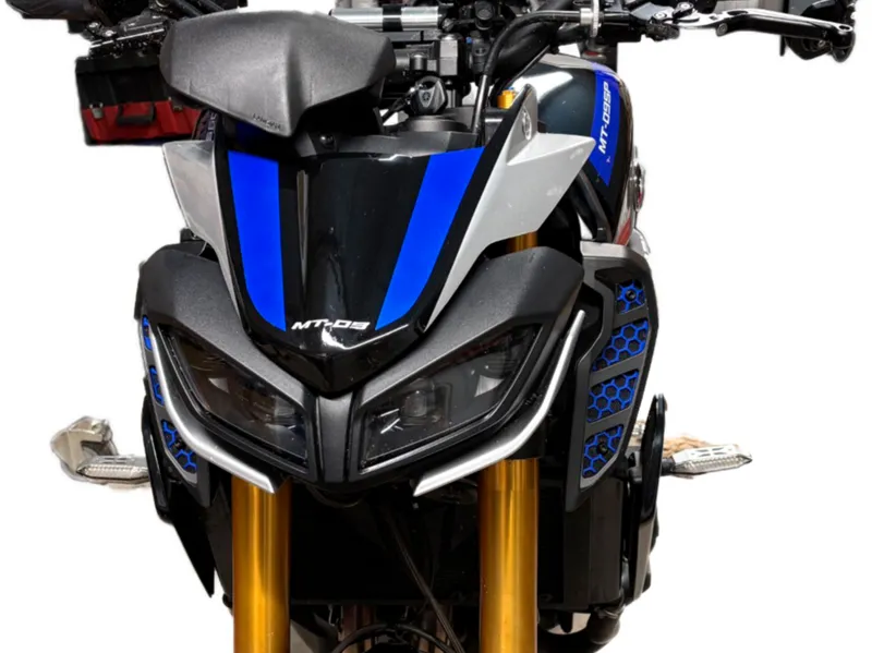 Grille MT-09