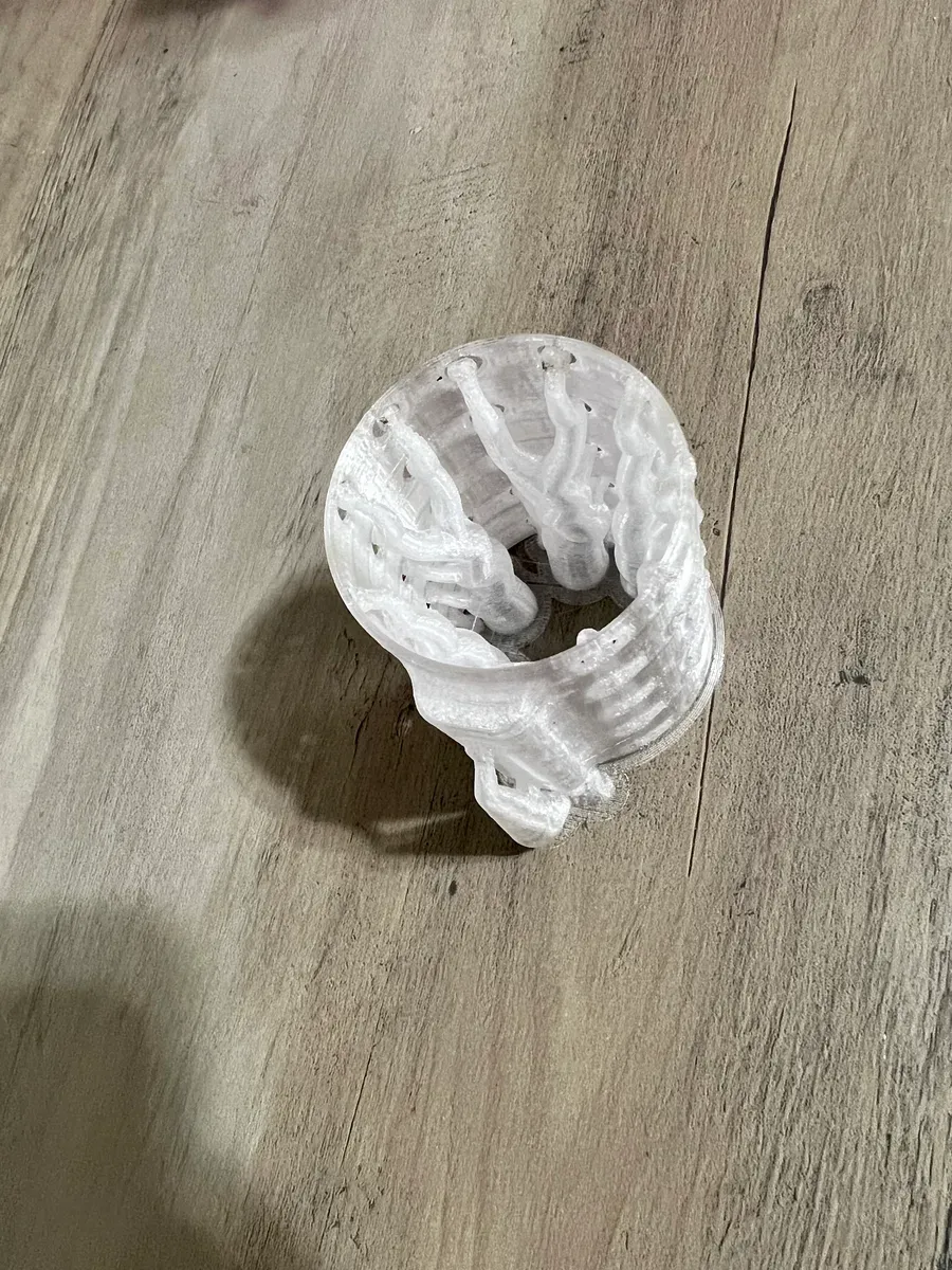 Betta Fish & Shrimp Floating Cave Hideout Spot in Aquariums with