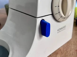 Kenwood Chef Excel replacement knob