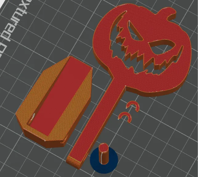 Haloween Pumpkin Target