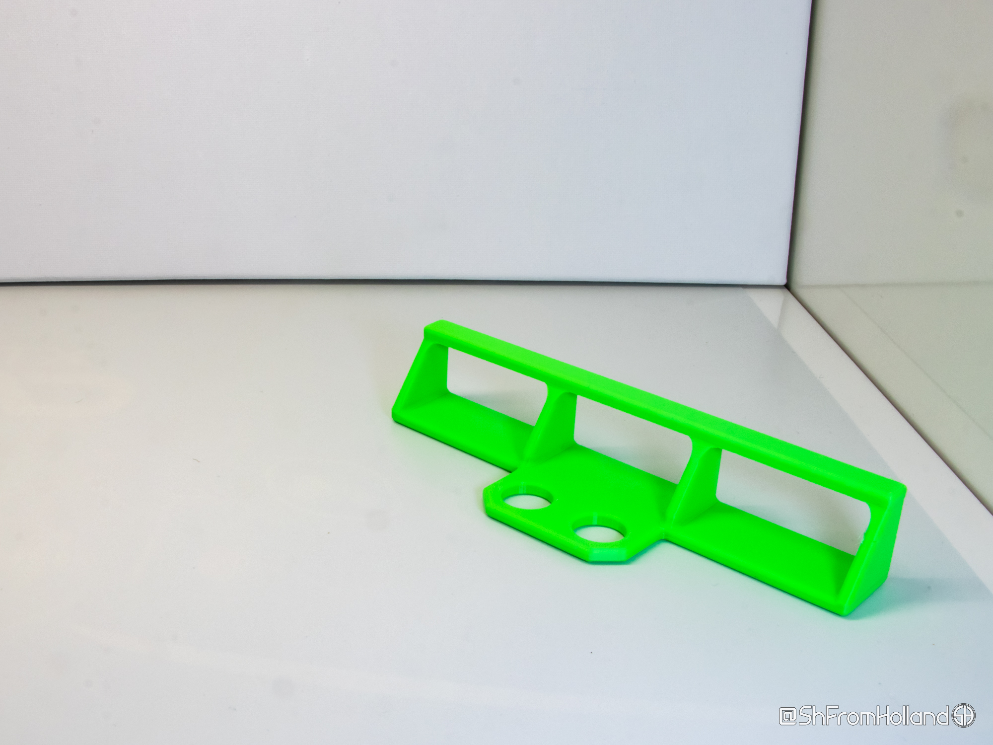Miniatura 2 do modelo 3D plier holder - Multiboard