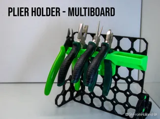 plier holder - Multiboard