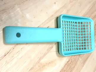 The Purrfect Litter Scoop