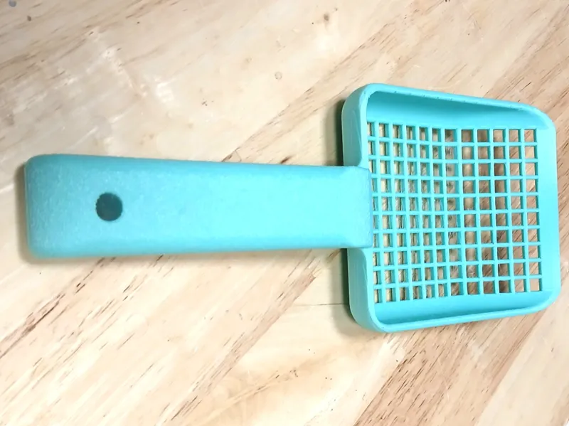 The Purrfect Litter Scoop