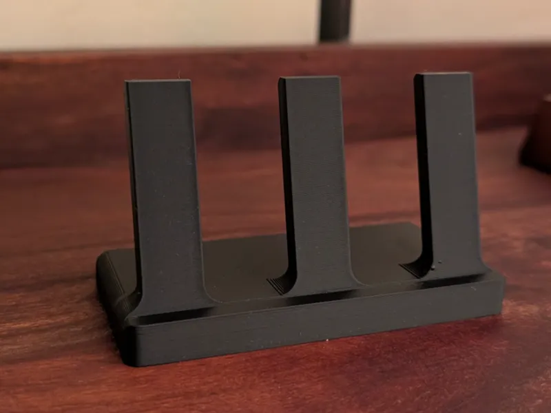 Currency Display Stand