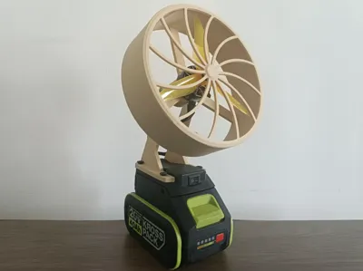 2306 Brushless Fan