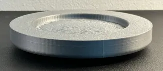 Apple Design Coaster (Stackable)