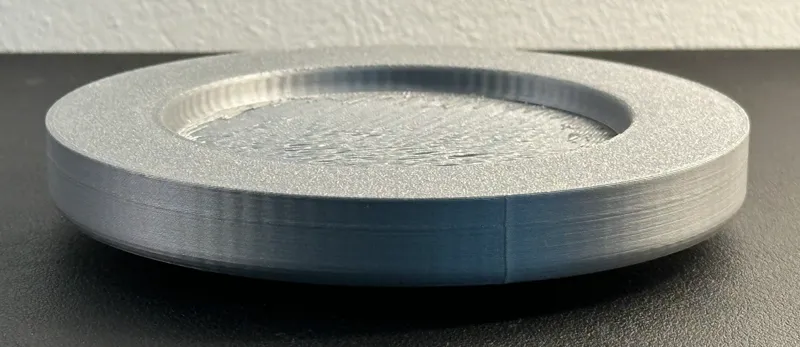 Apple Design Coaster (Stackable)