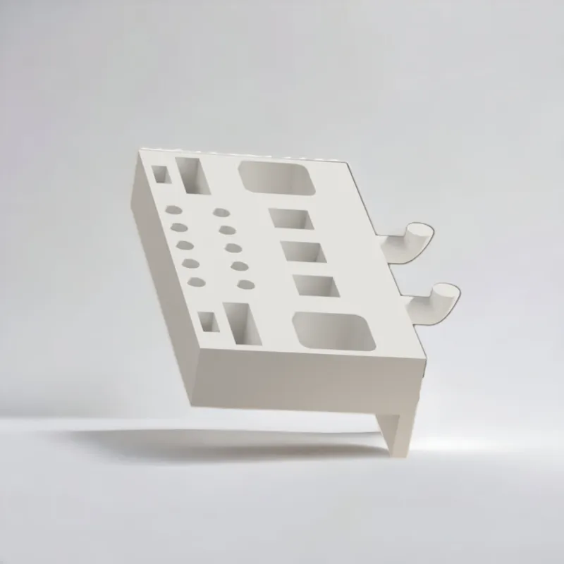 Bambu P1P X1C Pegboard Storage [Hotend, allen keys, wiper, cutter]