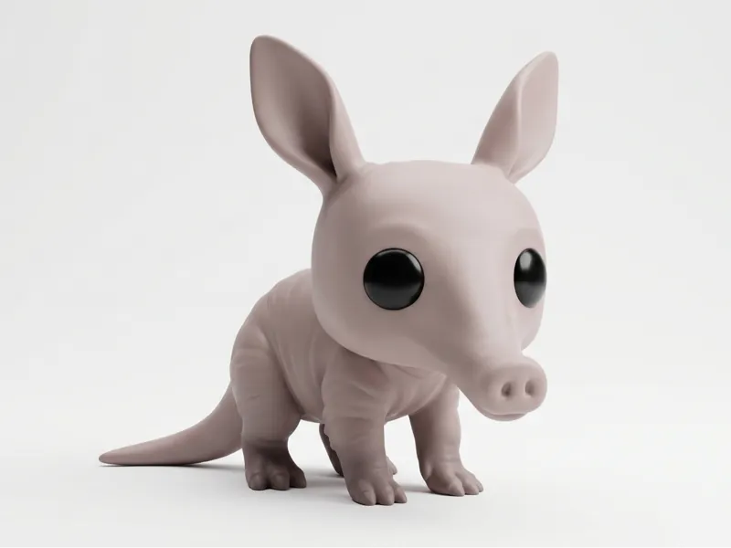 Baby Aardvark