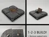 All trap doors and tiles