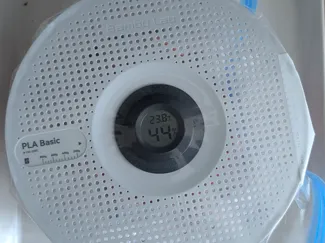 Hygrometer Adapter