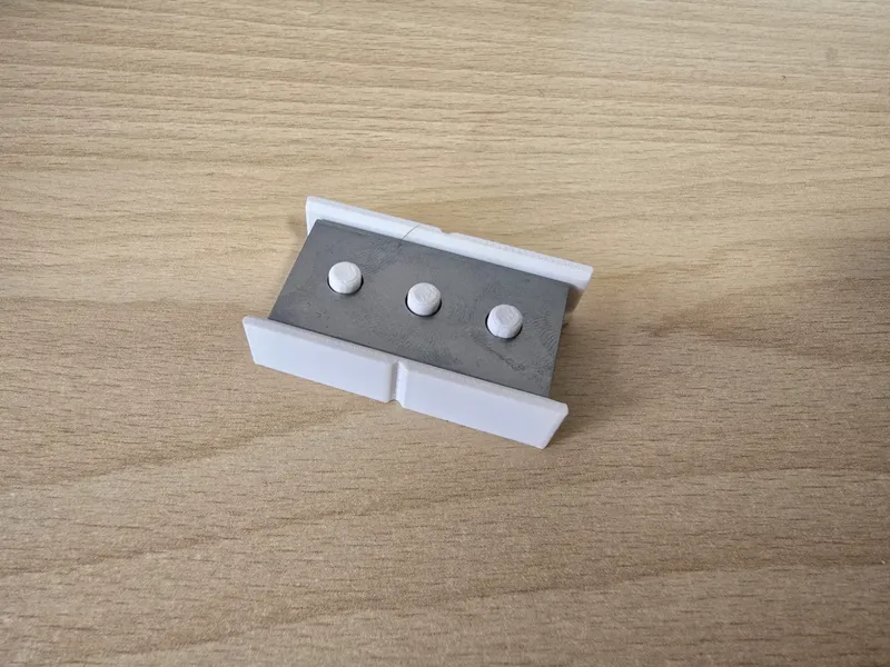 Razerblade Scraper Safety Holder