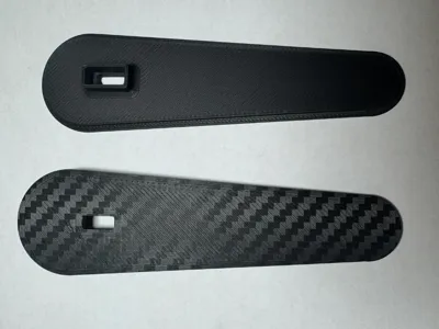 Extreme Flight Laser 67" Aileron Plug Holder