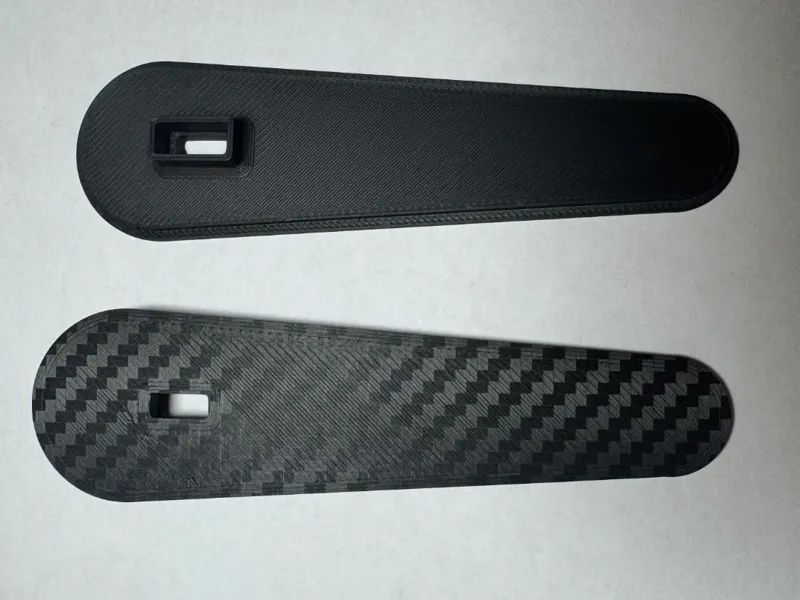 Extreme Flight Laser 67" Aileron Plug Holder