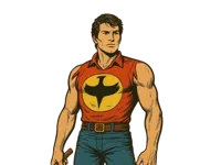 Figurine Zagor — photo 1