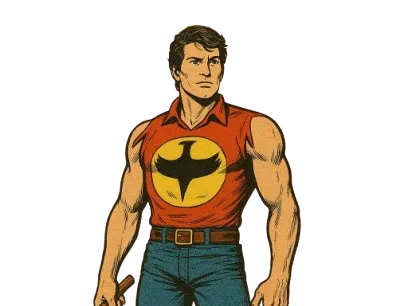 Figurine Zagor
