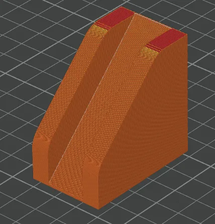 TPU doorstop
