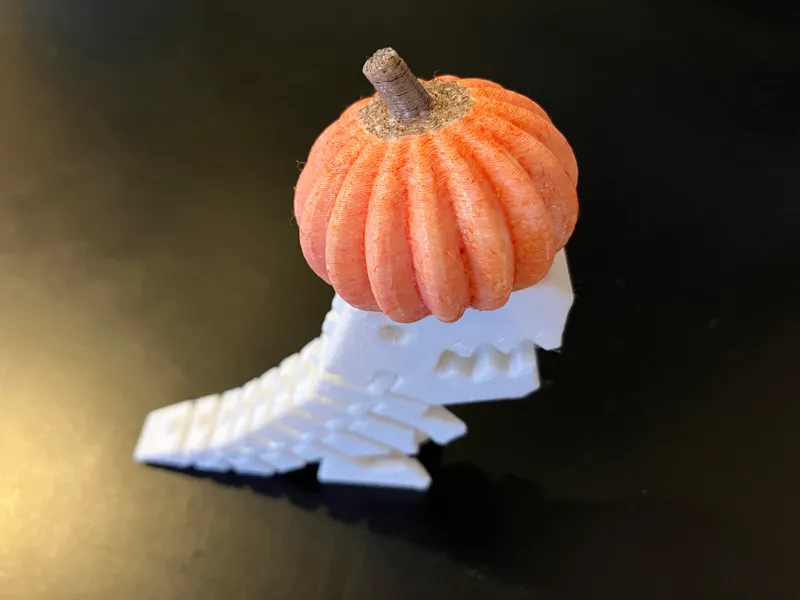 Halloween Flexi-Rex