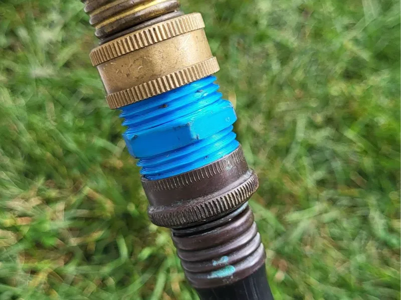 Garden Hose Adapter