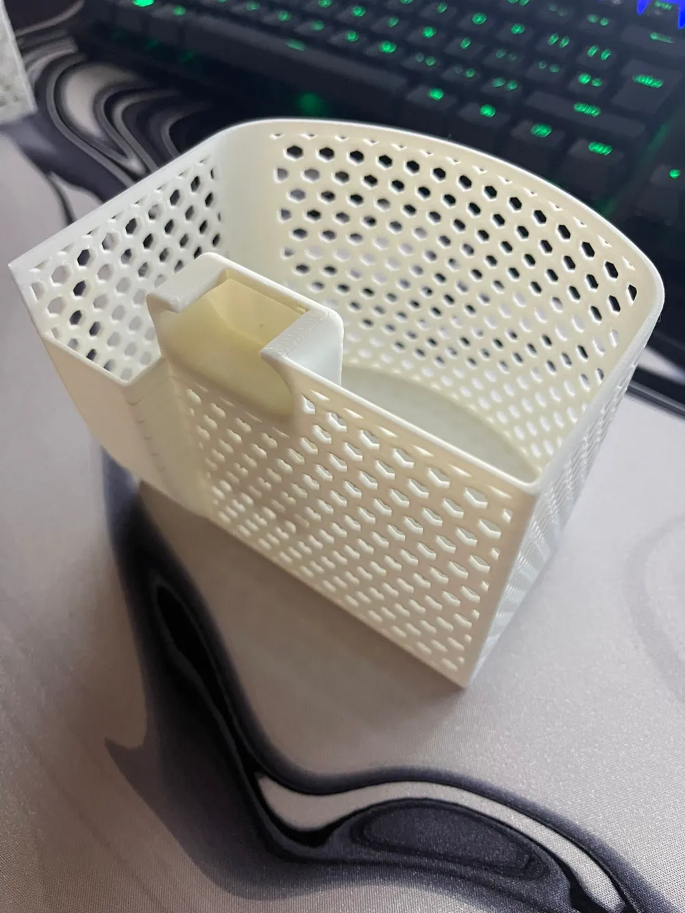 A1 & A1 Mini Poop Basket / Poop Container / Poop Box by o.vonhofe