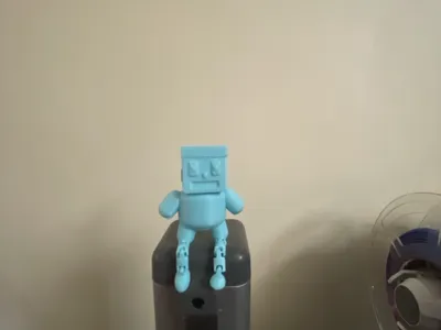 Articulated Buddy