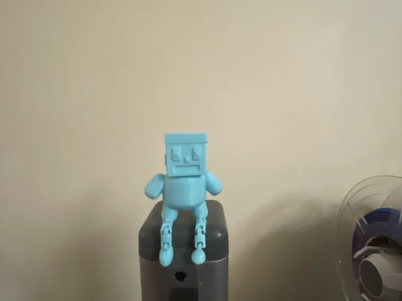 Articulated Buddy
