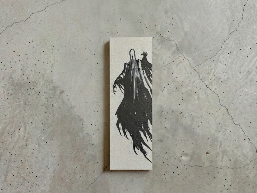 Dementor Bookmark