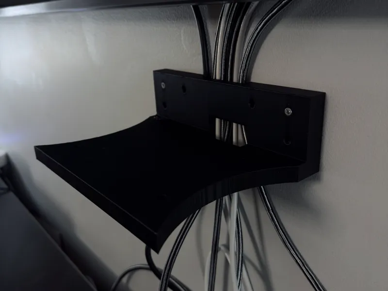Beolab 7 Wall Mount extremely stabile