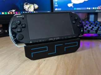 PSP Console Stand