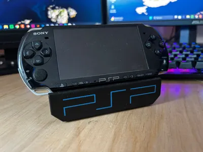 PSP Console Stand