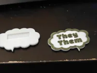 0.2mm layer, 3 walls, 15% infill