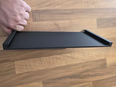 TP-Link Archer BE230 / BE3600 router mount