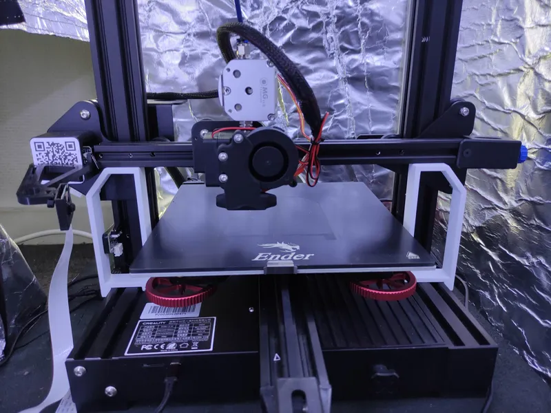 Level tool for Ender 3 V2
