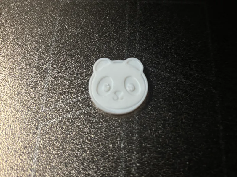 Panda Einkaufchip