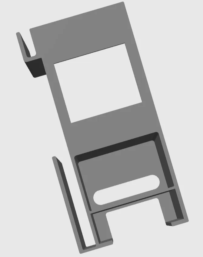 iOptron Cube Pro II Holder