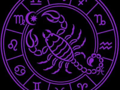 Scorpio Zodiac sing 