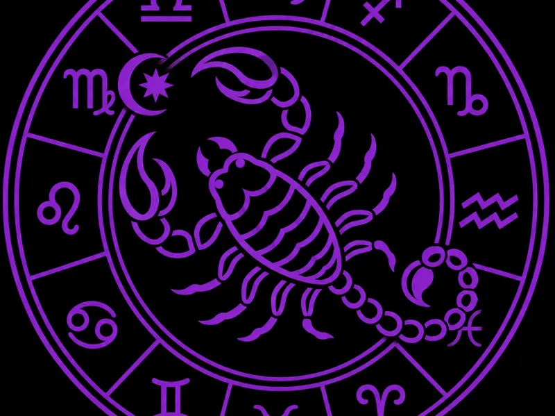 Scorpio Zodiac sing 