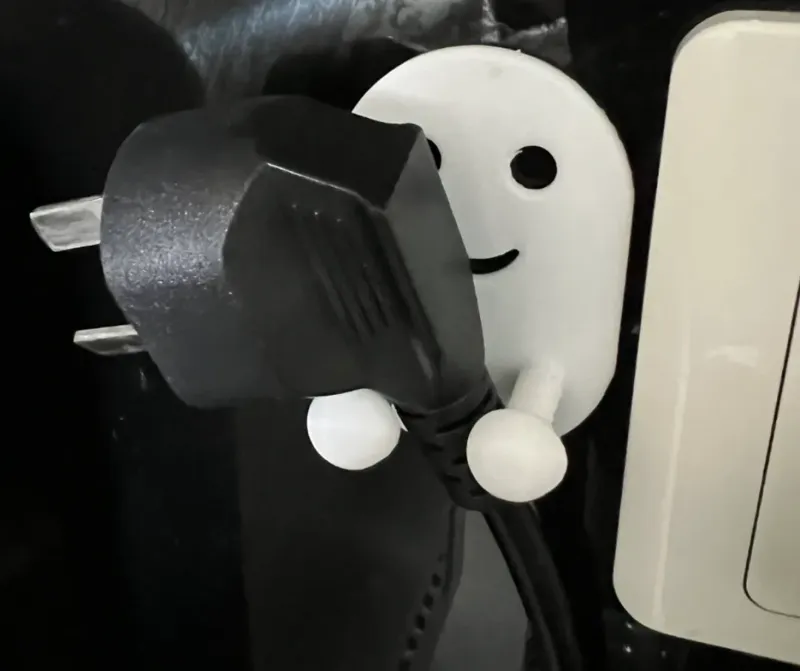 电源插头支架plug holder