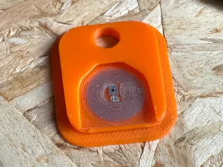 Bambu RFID Adapter for Overture Spools
