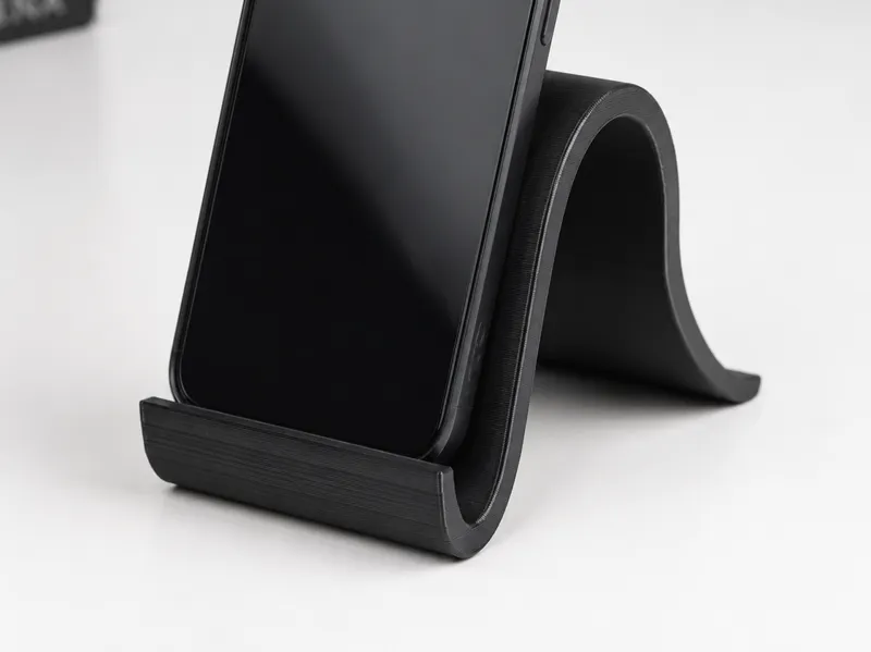 Simple Modern Phone Stand