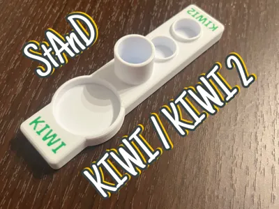 stand for kiwi/kiwi2 - stand per kiwi/kiwi2