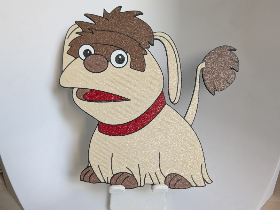 Moppi - 3D Print Files Free Download - MakerWorld