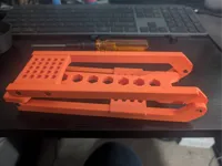 0.2mm layer, 2 walls, 20% infill