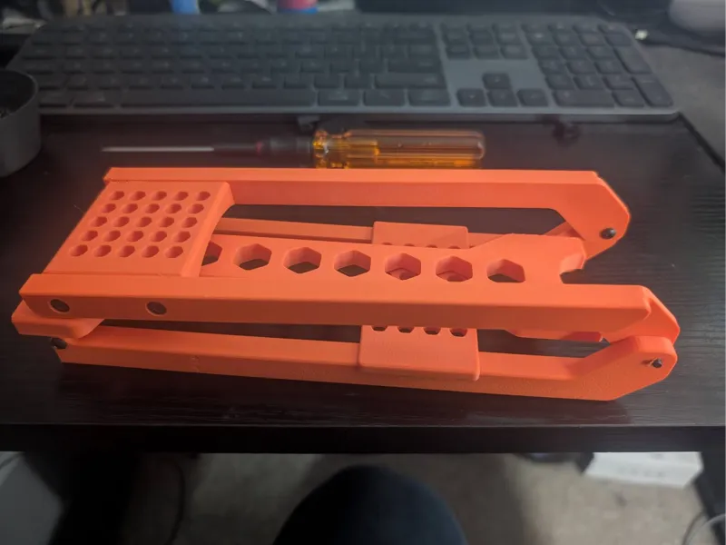 Paintball Marker Stand